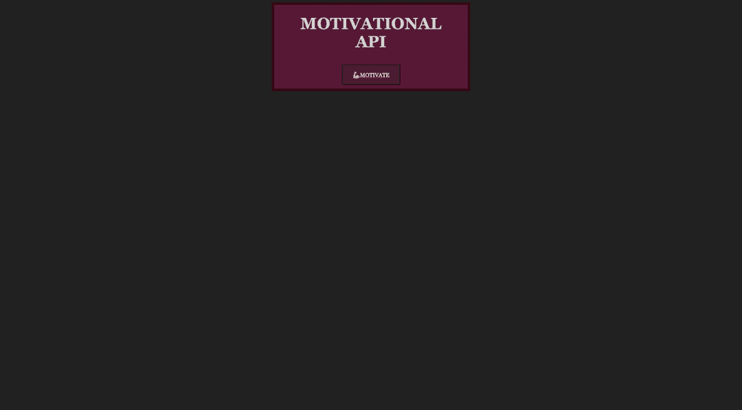 Words-Of-Wisdom project screenshot